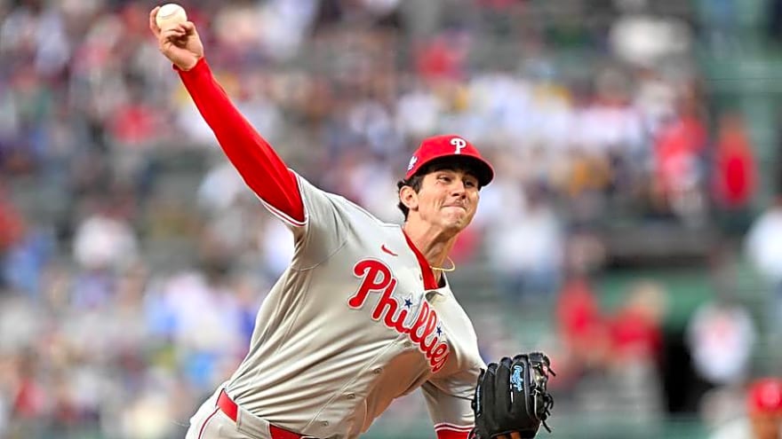 One Stat Shows How Difficult Andrew Painter Made It for Phillies To Win