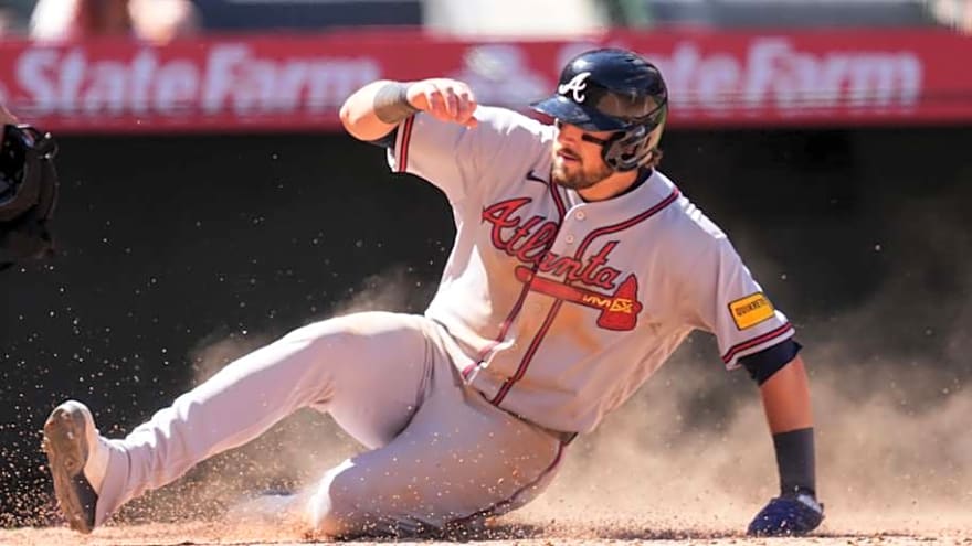 Braves Seeing More Recent Production From Two Key Stars