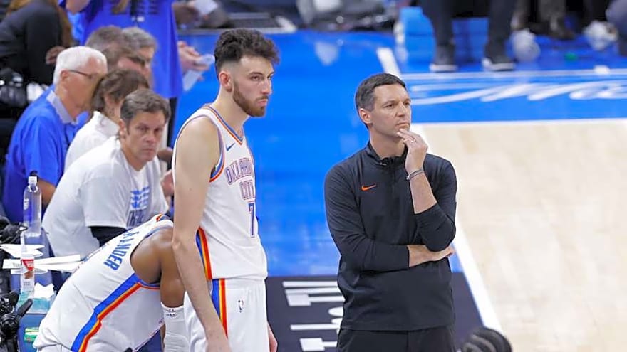 OKC Thunder One Win Away from Reaching the &#39;End Goal&#39;