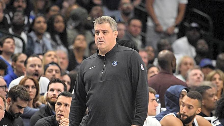 Timberwolves' Micah Nori Opens Up About Bulls, Blazers, Mavericks Interest