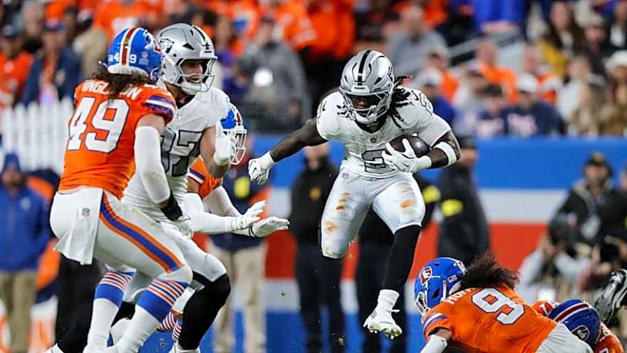 Examining the Raiders&#39; Offensive Struggles