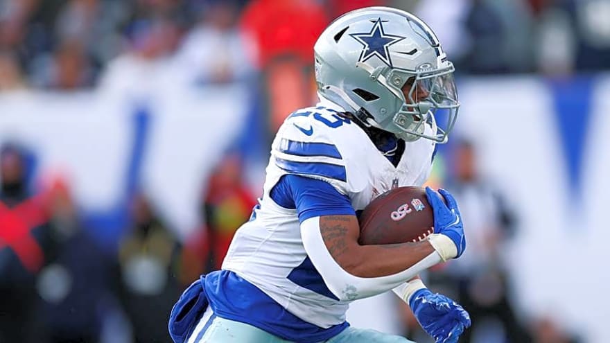 Cowboys' Biggest 53-Man Roster Snubs After Dallas Finalizes Initial Group