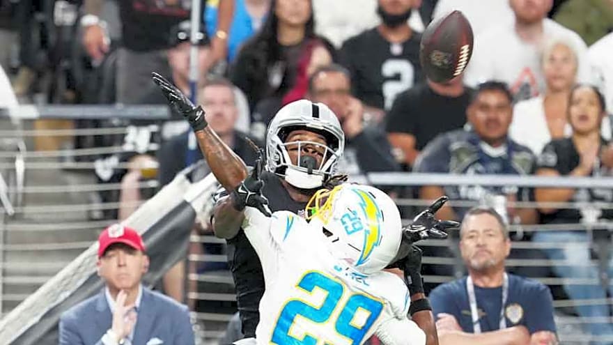 The Real Culprit Of the Raiders&#39; Brutal Chargers Loss