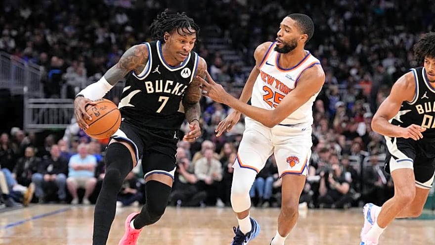Does Kevin Porter Jr. fit with this Bucks rebuild?
