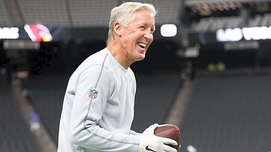 Pete Carroll’s Lasting Influence Looms Over Raiders–Commanders Showdown