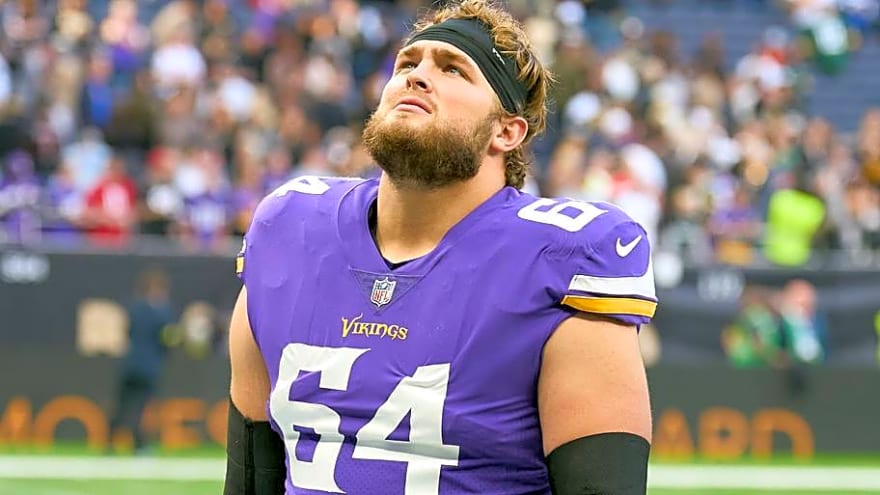 Vikings Preseason Center Report Card: More Questions Than Answers Cause Early Concern