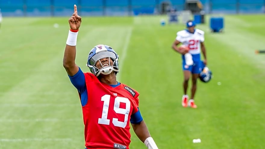 Saints Star Won&#39;t Get His Wish With Jameis Winston