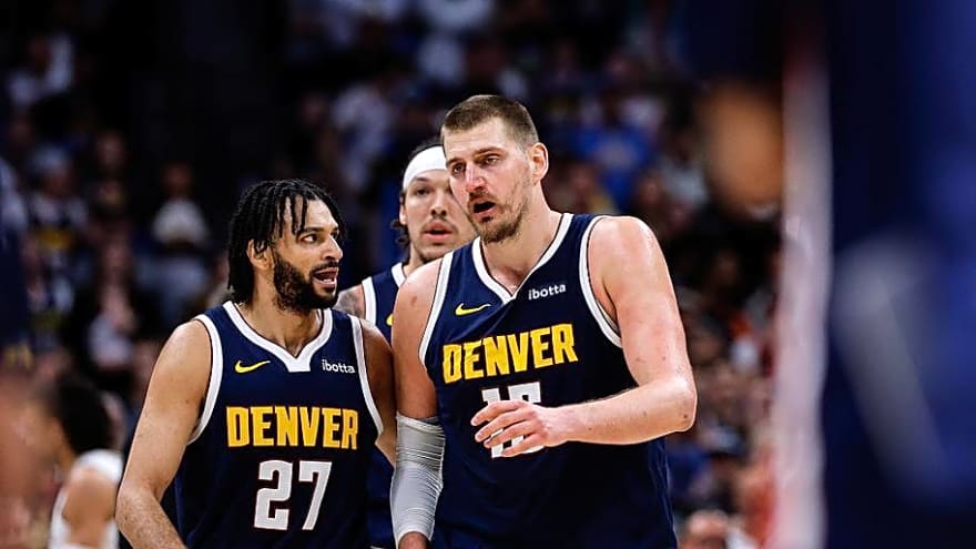 3 Nuggets Players Who Won't Be Going Anywhere This Offseason