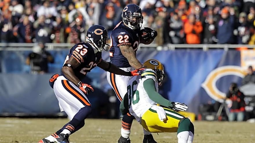 The Best Second-Round Gems in Chicago Bears History (And How They Were Found)