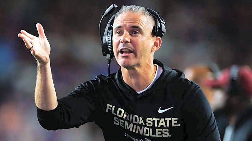 Mike Norvell apologizes to FSU football fans after ugly loss to Florida