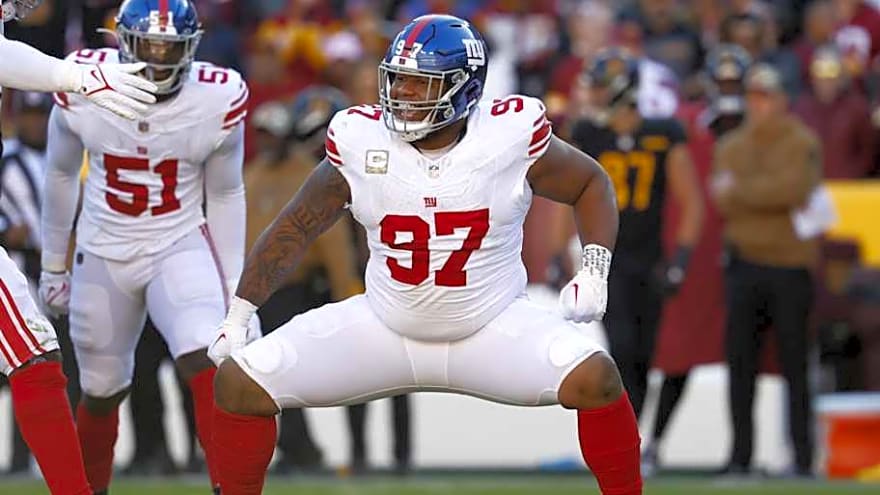 No. 10 Draft Pick History May Have Pushed Cincinnati to Make Dexter Lawrence Trade