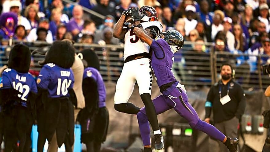Ravens Film Room: Why The Secondary's Failures Are Likely To Keep Getting Exposed