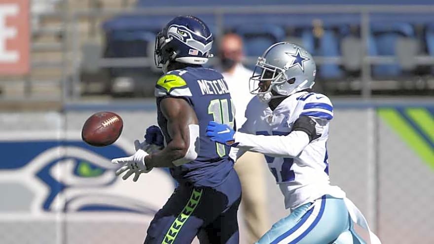 Should the Seahawks take a chance on former Pro Bowl cornerback Trevon Diggs?