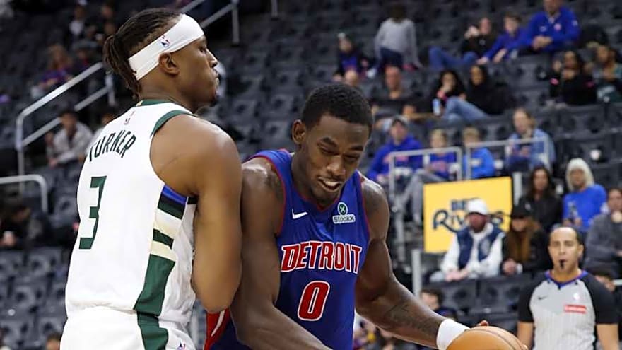 Detroit Pistons stat leaders prove how the team has remained dominant