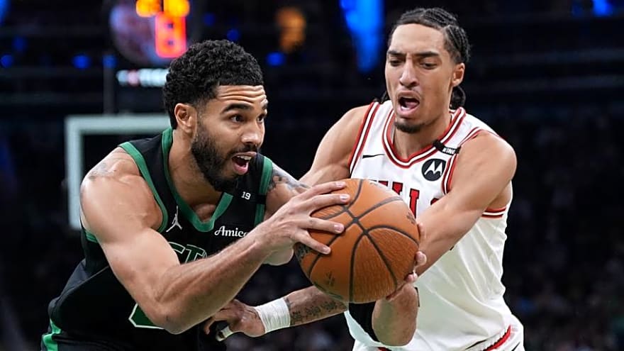 Celtics Bury Bulls Again: 7 Things the Box Score Won’t Tell You