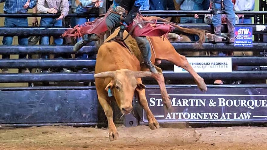 World Champion Bull Rider Cody Teel Earns Highest Honor