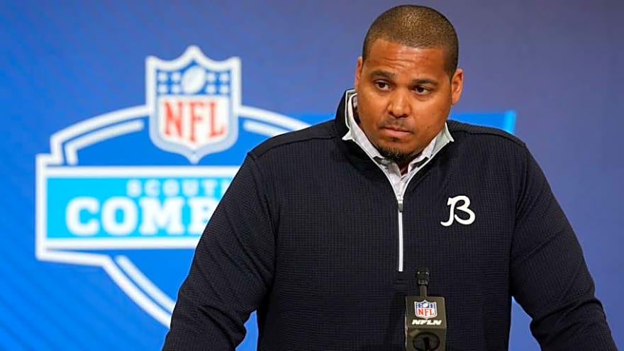 Chicago Bears' Biggest Remaining Needs Going Into Day 3 of 2026 NFL Draft