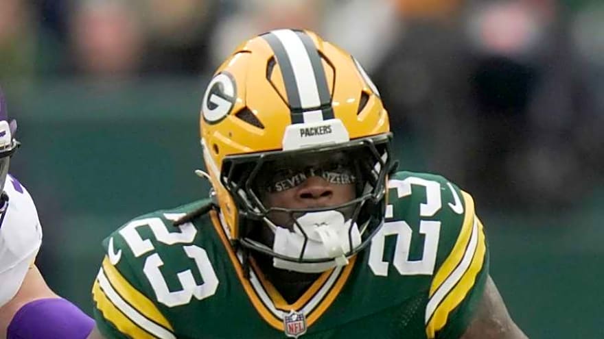 Instant Grade: Seahawks Sign Potential Kenneth Walker III Successor in Emanuel Wilson