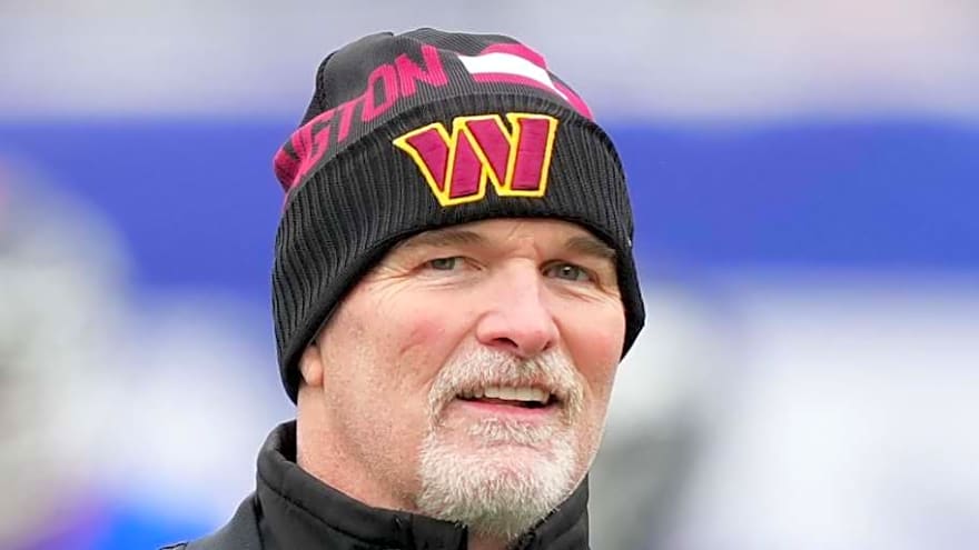 Commanders Have One Major Need to Address in Free Agency