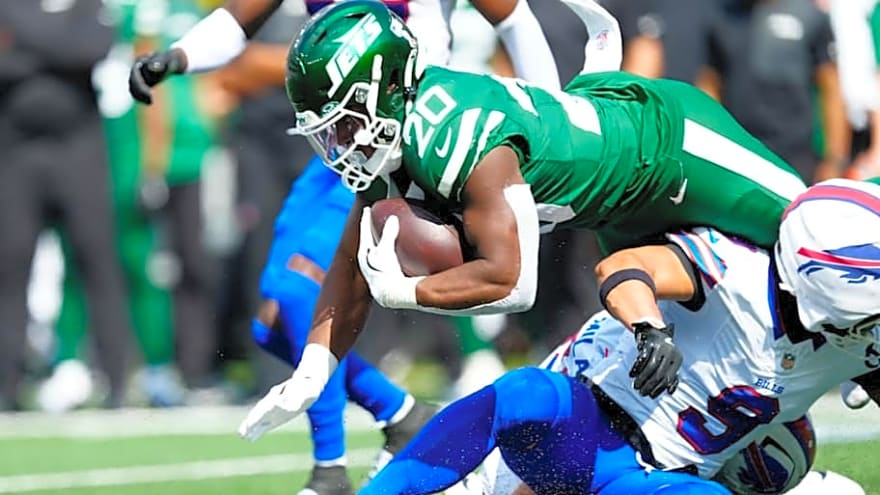 Breece Hall Buzz Has Completely Shifted For Jets