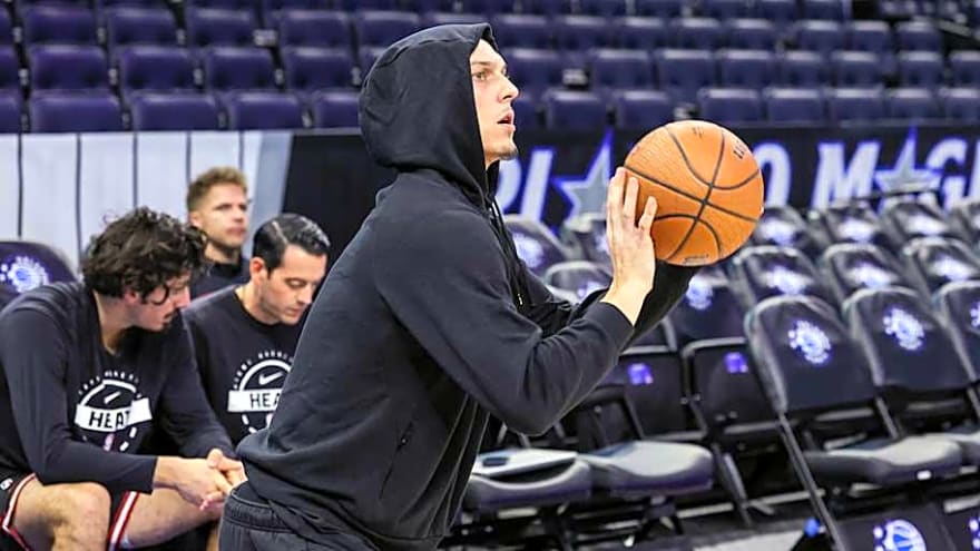 NBA reporters comment on Tyler Herro&#39;s recent offensive fit
