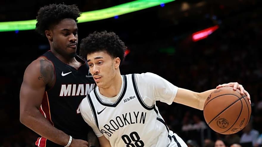Three Takeaways From the Nets' Lopsided Loss to the Heat