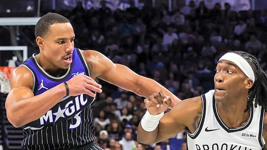 Five questions ahead of Magic vs. Nets matchup