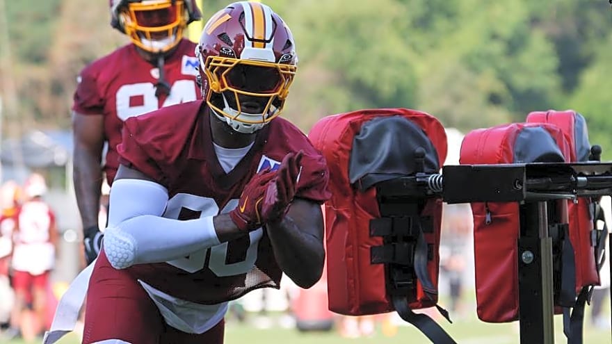 Washington’s Edge Rush Is Suddenly a Week 1 Concern — Commanders Daily