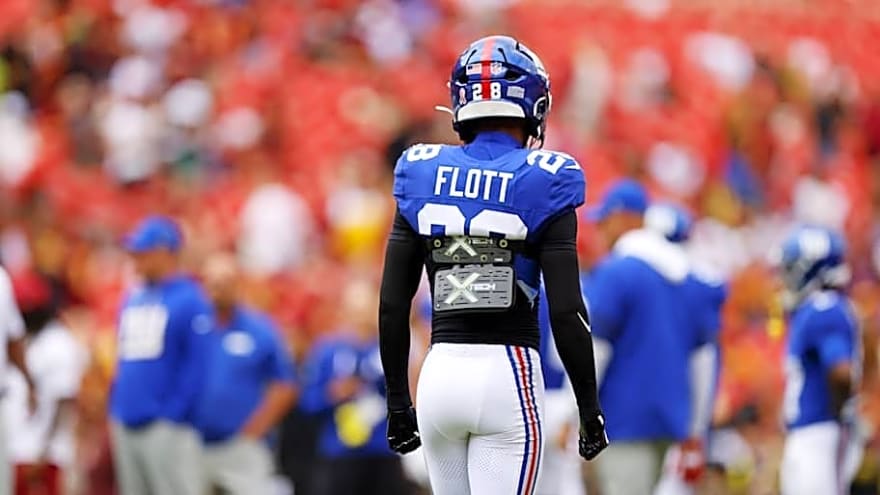 Surprising Giants Player Tabbed as PFF's 'Secret Superstar'