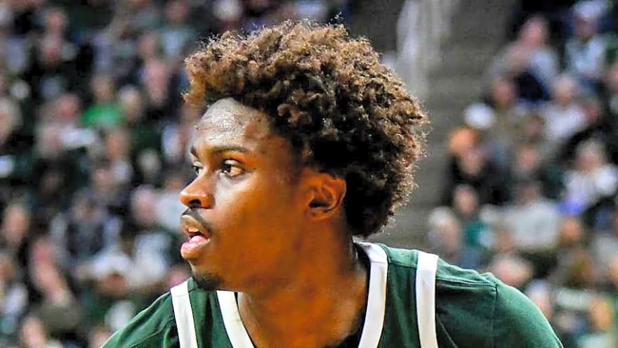 How MSU’s Coen Carr Took Big Step in Win Over Oregon