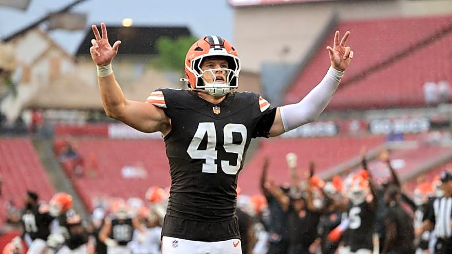 3 Takeaways From Browns Week 2 Win Over Buccaneers