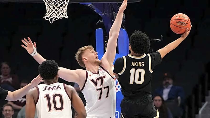 Three Games That Likely Cost Virginia Tech An NCAA Tournament Bid