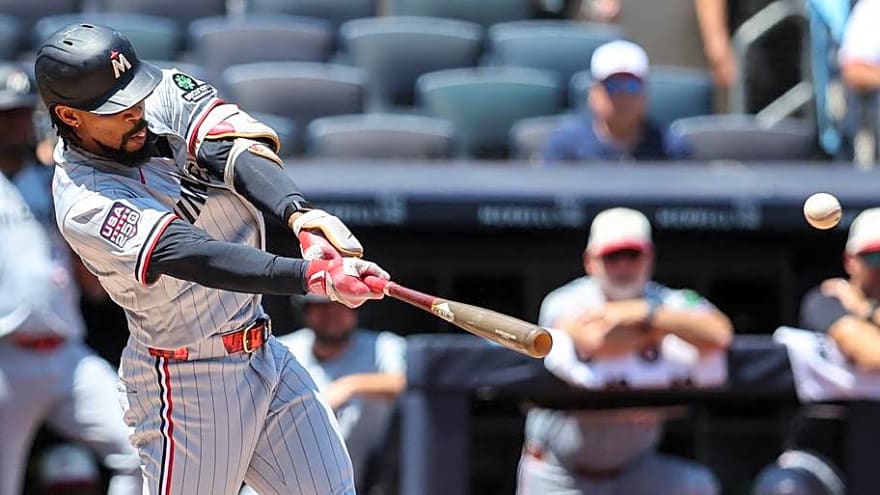Injured Twins All-Star’s Pre-Game Workout Yields Marginal Progress