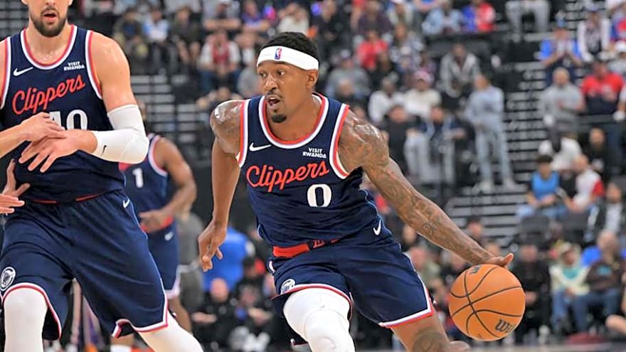 LA Clippers Get First Taste of Injury Misfortune vs. Trail Blazers