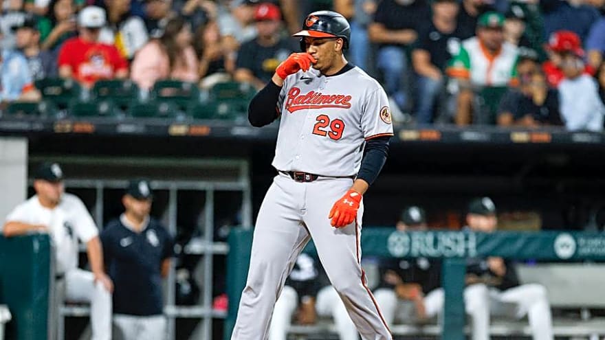 Samuel Basallo Is Having The Most Prodigious Age 21 Season Of Any Catcher In MLB History