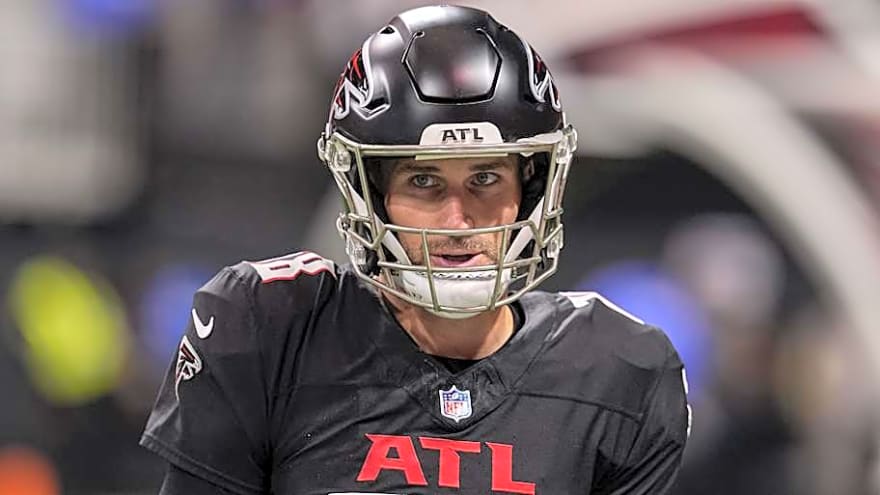 'We'll See': Kirk Cousins Not Ruling Out a Reunion With the Vikings