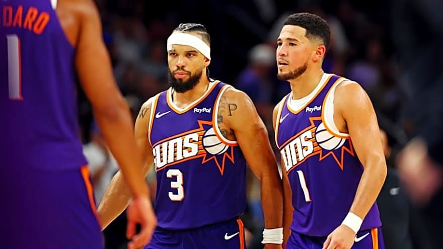Three Takeaways as Suns Win Season Opener