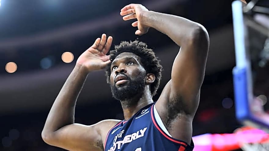 Joel Embiid Fans Question Phoenix Suns Center&#39;s Insta Bio