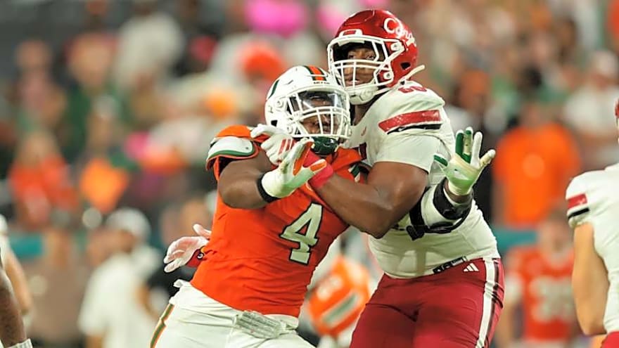 Chiefs Can’t Afford To Pick Wrong Hurricane at No. 9