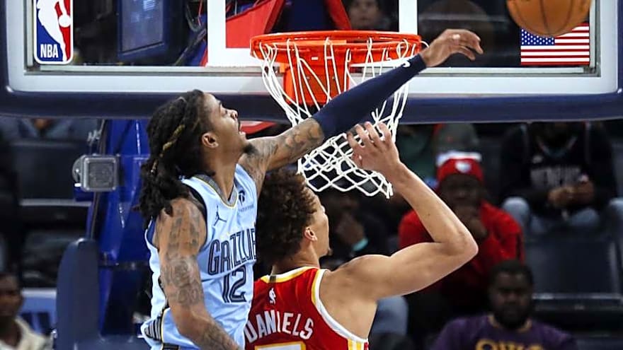 This Ja Morant Trade Could Reshape Memphis