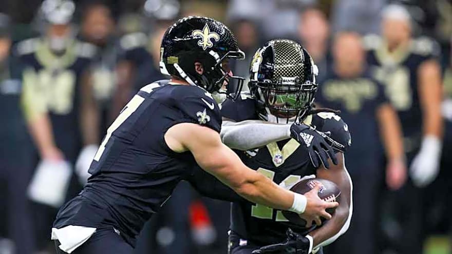 NFL Mock Trade: Saints Send Veteran to Seahawks After Travis Etienne Deal