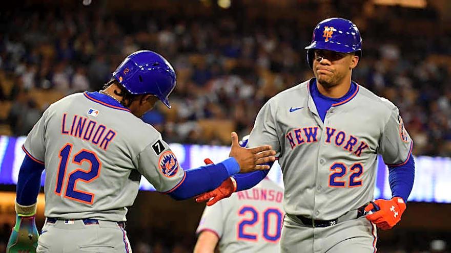 Mets Opening Day Predicted Starting Lineup