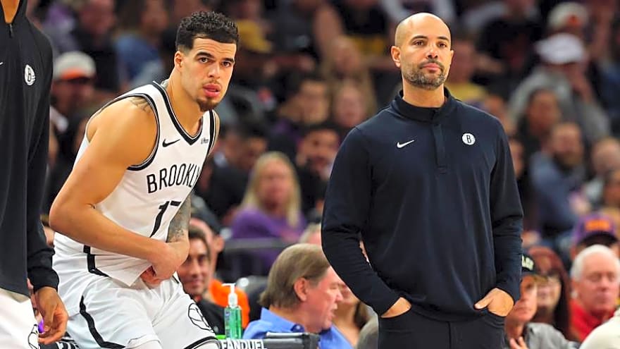 Nets Coach Jordi Fernández Believes Michael Porter Jr. Will Be an All-Star Next Year