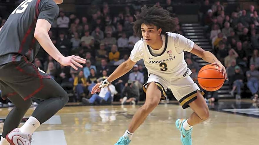 Vanderbilt Basketball Looks to Get Back on Track With Tough Road Trip: The Anchor