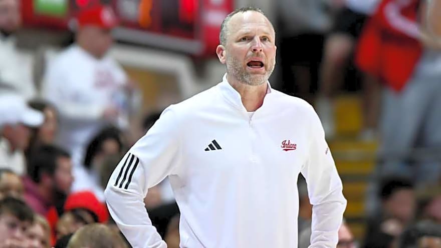 'Lot to Fix': Indiana Basketball's Losing Skid Reaches 4, NCAA Tournament Hopes Dwindle