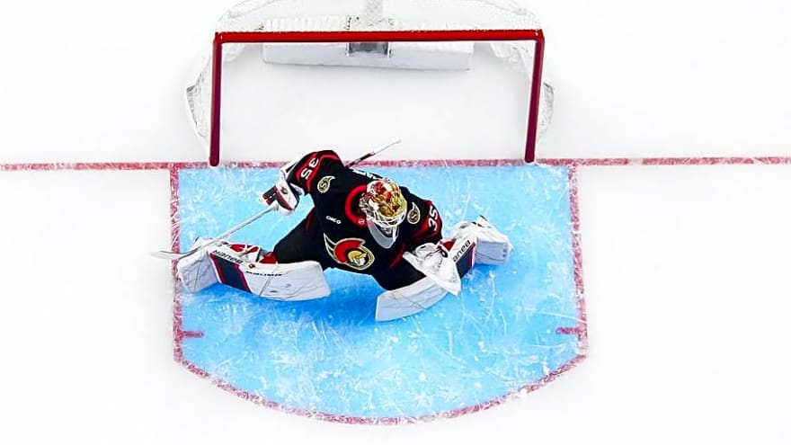 Linus Ullmark’s 2026-27 bounce-back case for the Senators