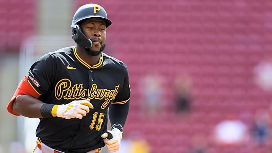 Pirates vs. Reds Takeaways: Offense Comes Alive in Series Win