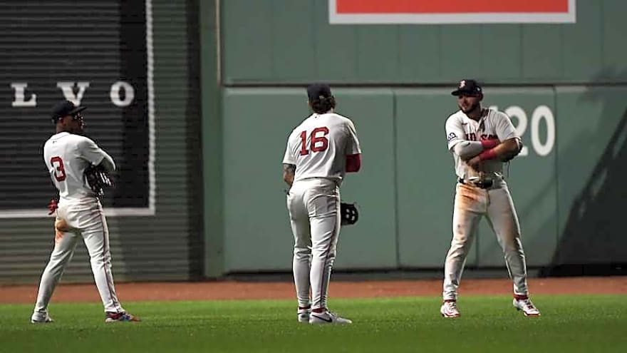 Red Sox Outfield Has Secret Weapon for 2026, Alex Cora Hints