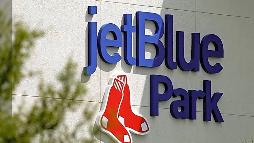 Red Sox's No. 6 Prospect Showing Signs of Spring Breakout