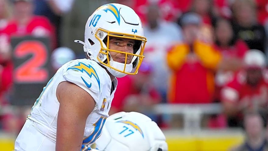 Proposed Chargers, Jets Justin Herbert Trade Gets Some Interesting Cost Numbers